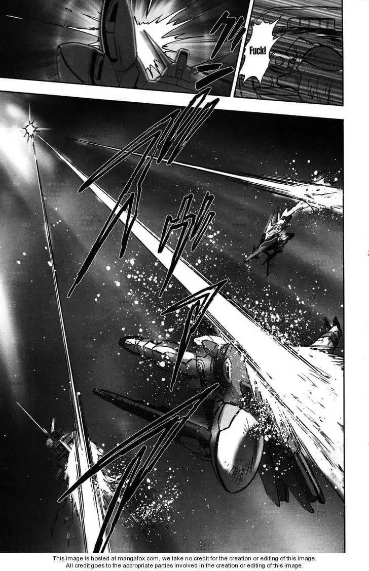 Kidou Senshi Gundam Seed C.E.73 Delta Astray Chapter 1 99